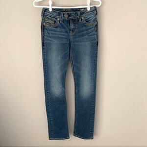 Silver Brand Jeans Size 26